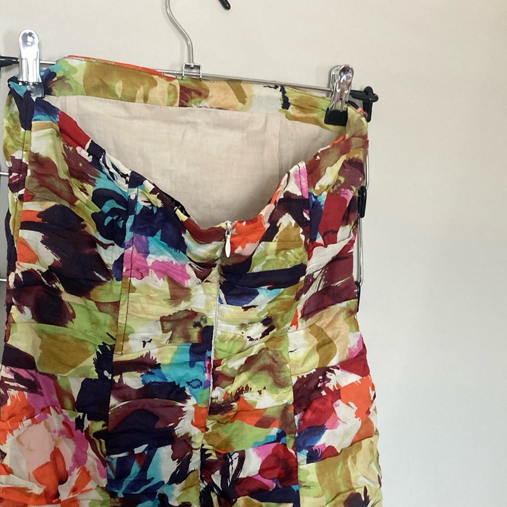 Beautiful Multicolour Mini Dress - Picture 6 of 7